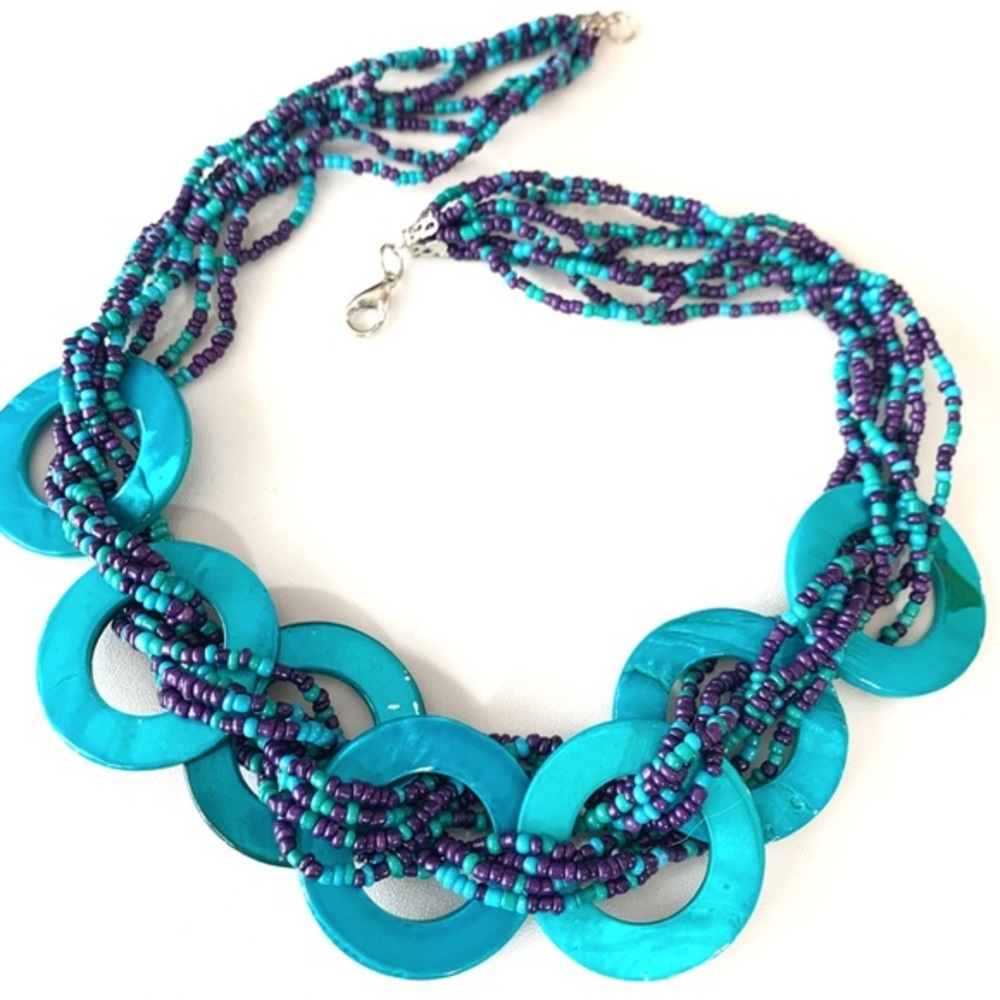 Beautiful Shades of Blue